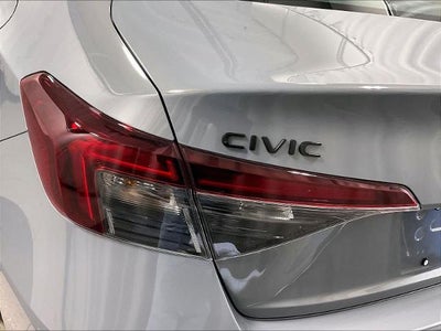 2026 Honda Civic Sedan Sport CVT