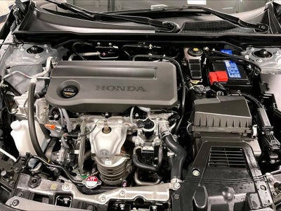2026 Honda Civic Sedan Sport CVT