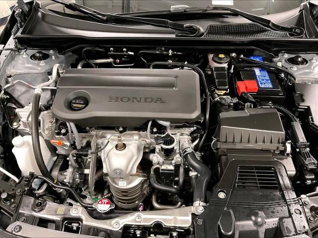 2026 Honda Civic Sedan Sport CVT