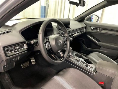 2026 Honda Civic Sedan Sport CVT