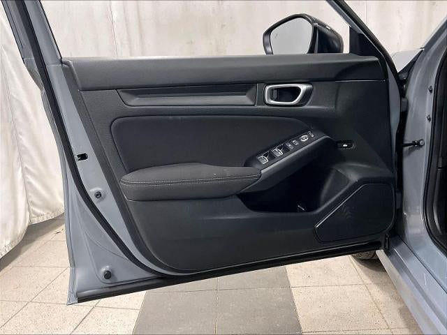 2026 Honda Civic Sedan Sport CVT