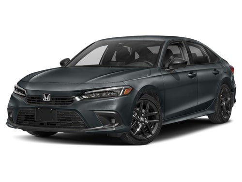 2022 Honda Civic Sedan Sport CVT
