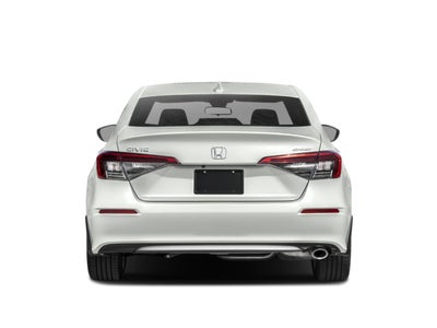 2022 Honda Civic Sedan Sport CVT