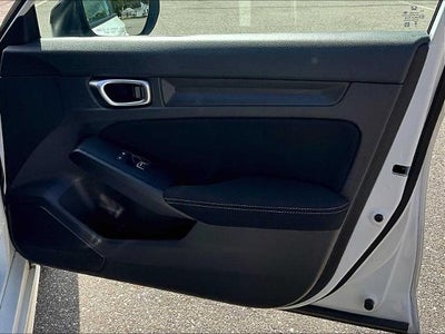 2023 Honda Civic Sedan Sport CVT