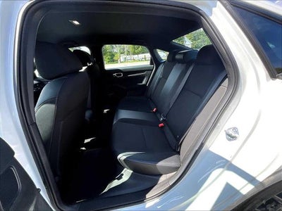 2023 Honda Civic Sedan Sport CVT