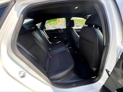 2023 Honda Civic Sedan Sport CVT