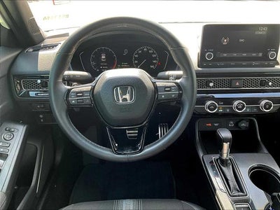 2023 Honda Civic Sedan Sport CVT