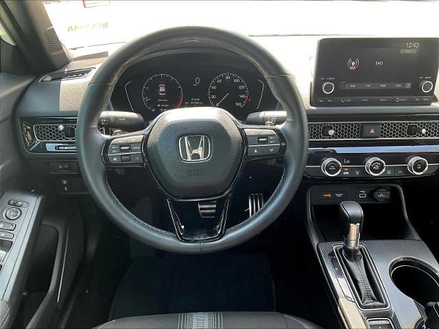 2023 Honda Civic Sedan Sport CVT