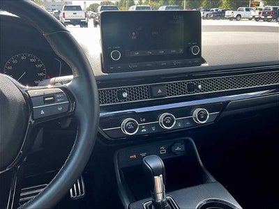 2023 Honda Civic Sedan Sport CVT