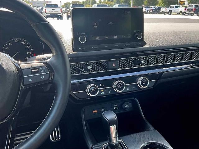 2023 Honda Civic Sedan Sport CVT