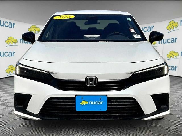 2023 Honda Civic Sedan Sport CVT