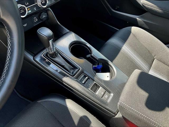 2023 Honda Civic Sedan Sport CVT
