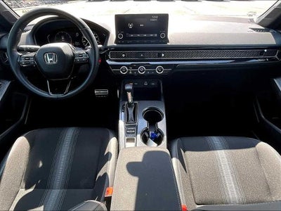 2023 Honda Civic Sedan Sport CVT