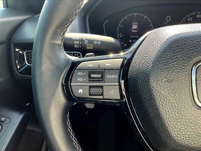 2023 Honda Civic Sedan Sport CVT