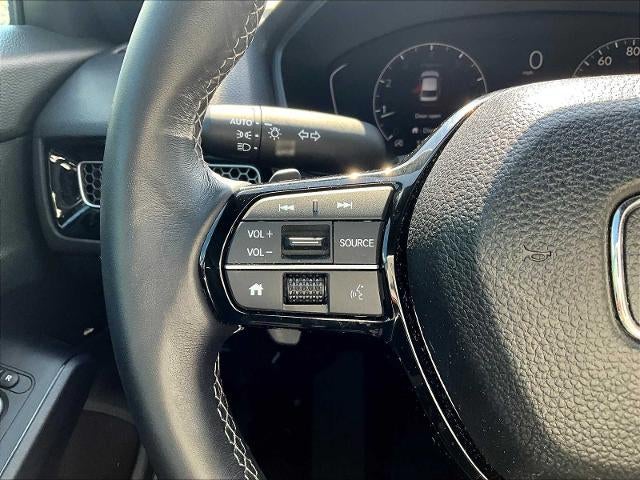 2023 Honda Civic Sedan Sport CVT