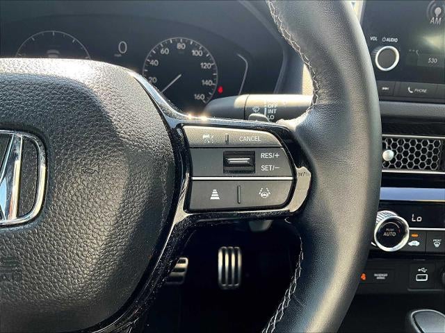 2023 Honda Civic Sedan Sport CVT