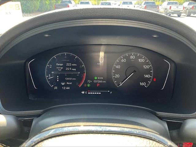 2023 Honda Civic Sedan Sport CVT