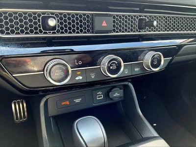 2023 Honda Civic Sedan Sport CVT