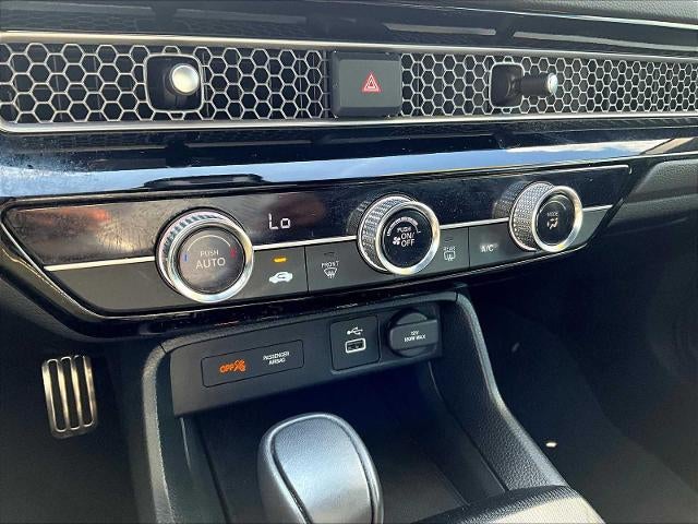 2023 Honda Civic Sedan Sport CVT