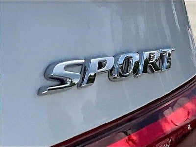 2023 Honda Civic Sedan Sport CVT