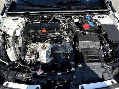 2023 Honda Civic Sedan Sport CVT