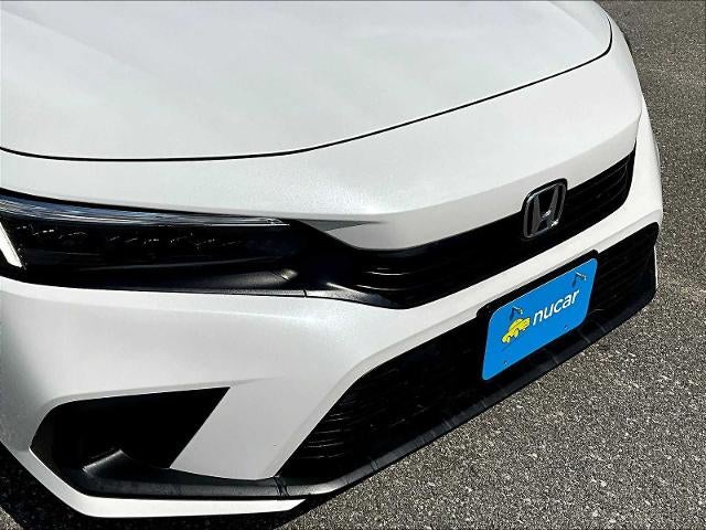 2023 Honda Civic Sedan Sport CVT