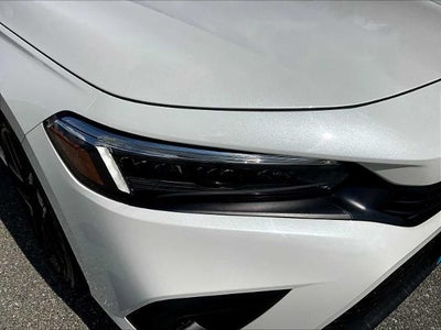 2023 Honda Civic Sedan Sport CVT