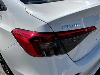 2023 Honda Civic Sedan Sport CVT