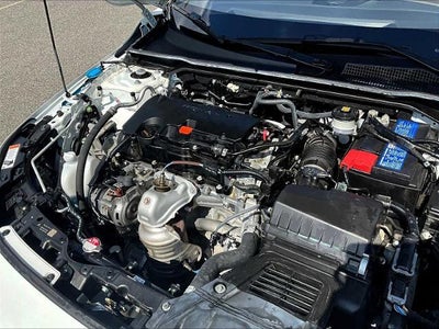 2023 Honda Civic Sedan Sport CVT
