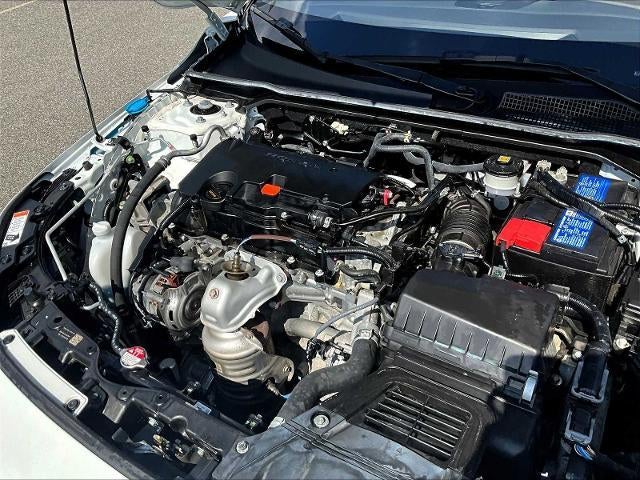 2023 Honda Civic Sedan Sport CVT