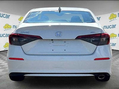 2023 Honda Civic Sedan Sport CVT