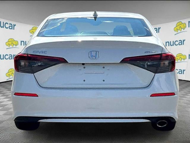 2023 Honda Civic Sedan Sport CVT