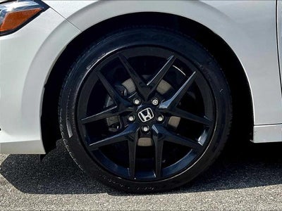 2023 Honda Civic Sedan Sport CVT