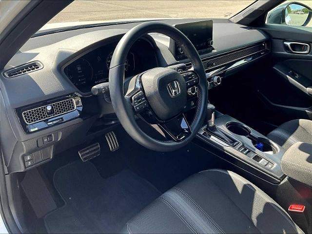 2023 Honda Civic Sedan Sport CVT