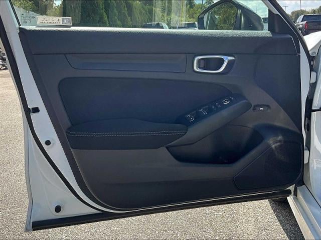 2023 Honda Civic Sedan Sport CVT