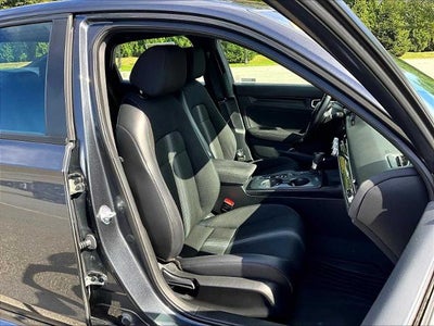 2022 Honda Civic Sedan Sport CVT