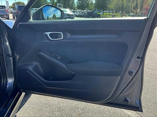 2022 Honda Civic Sedan Sport CVT