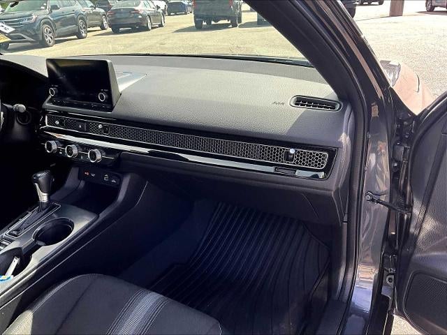 2022 Honda Civic Sedan Sport CVT