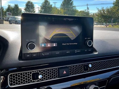 2022 Honda Civic Sedan Sport CVT