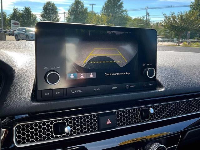 2022 Honda Civic Sedan Sport CVT