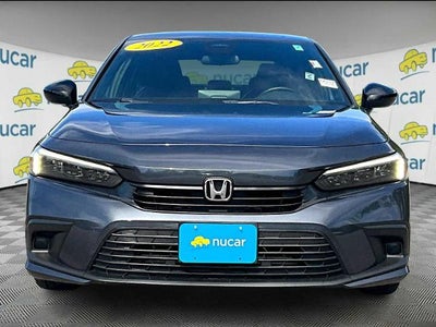 2022 Honda Civic Sedan Sport CVT
