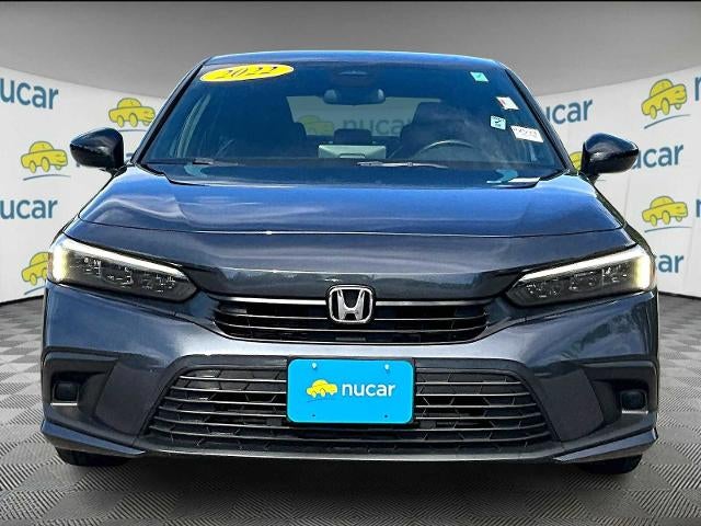 2022 Honda Civic Sedan Sport CVT