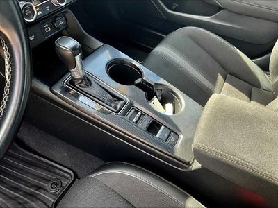2022 Honda Civic Sedan Sport CVT