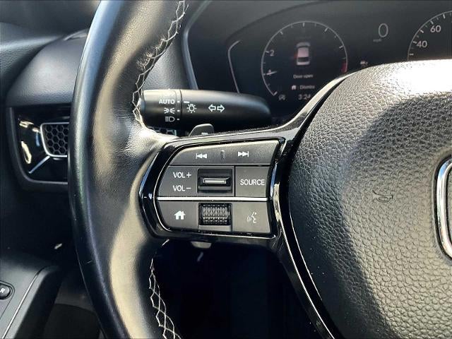 2022 Honda Civic Sedan Sport CVT