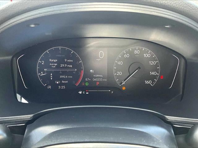 2022 Honda Civic Sedan Sport CVT