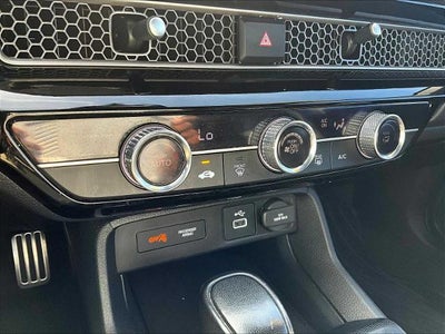 2022 Honda Civic Sedan Sport CVT