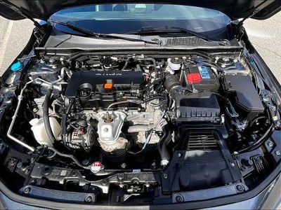 2022 Honda Civic Sedan Sport CVT