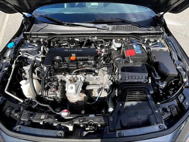 2022 Honda Civic Sedan Sport CVT