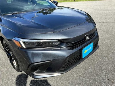 2022 Honda Civic Sedan Sport CVT