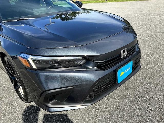 2022 Honda Civic Sedan Sport CVT